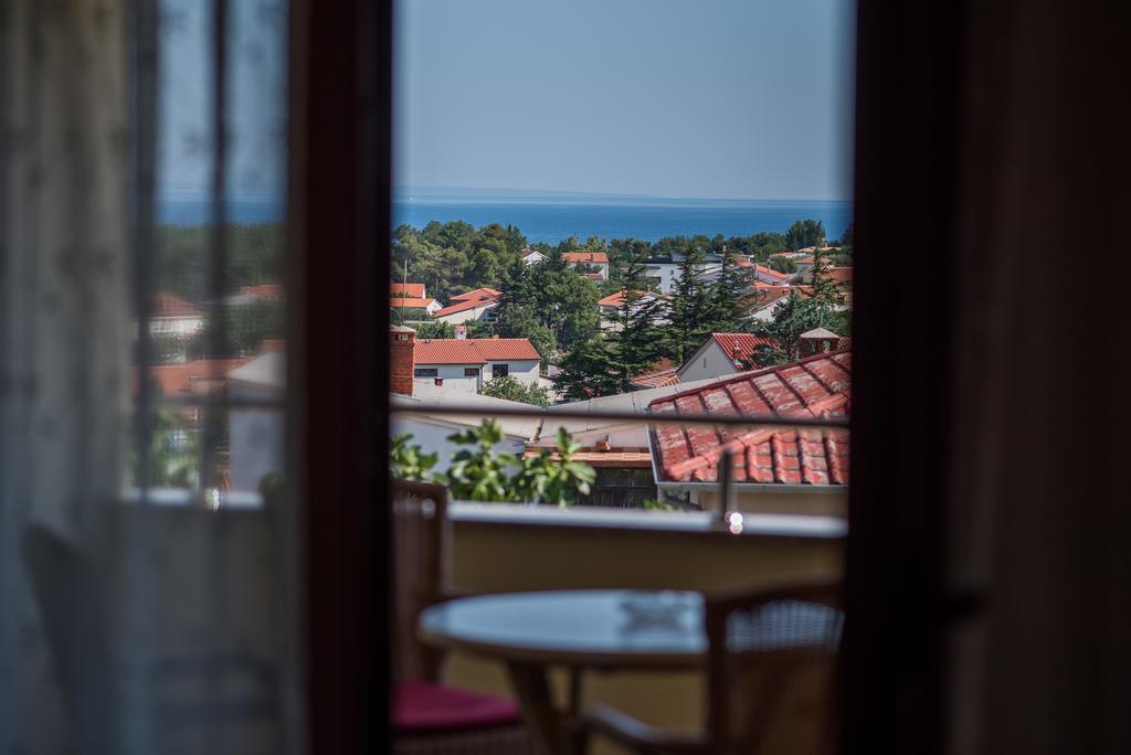 Apartman Slavko Krk Town Εξωτερικό φωτογραφία