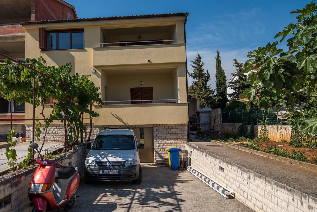 Apartman Slavko Krk Town Εξωτερικό φωτογραφία