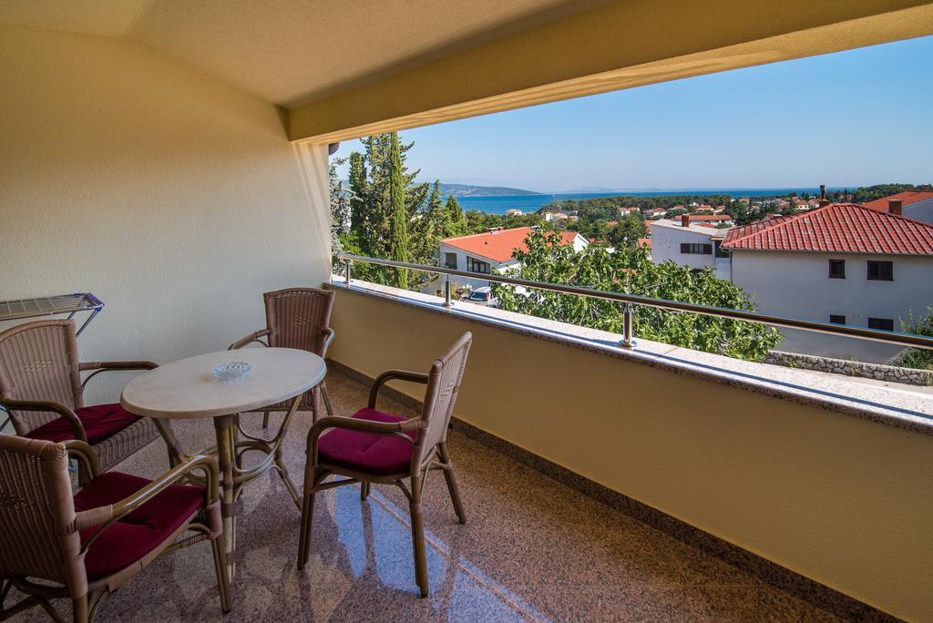 Apartman Slavko Krk Town Εξωτερικό φωτογραφία
