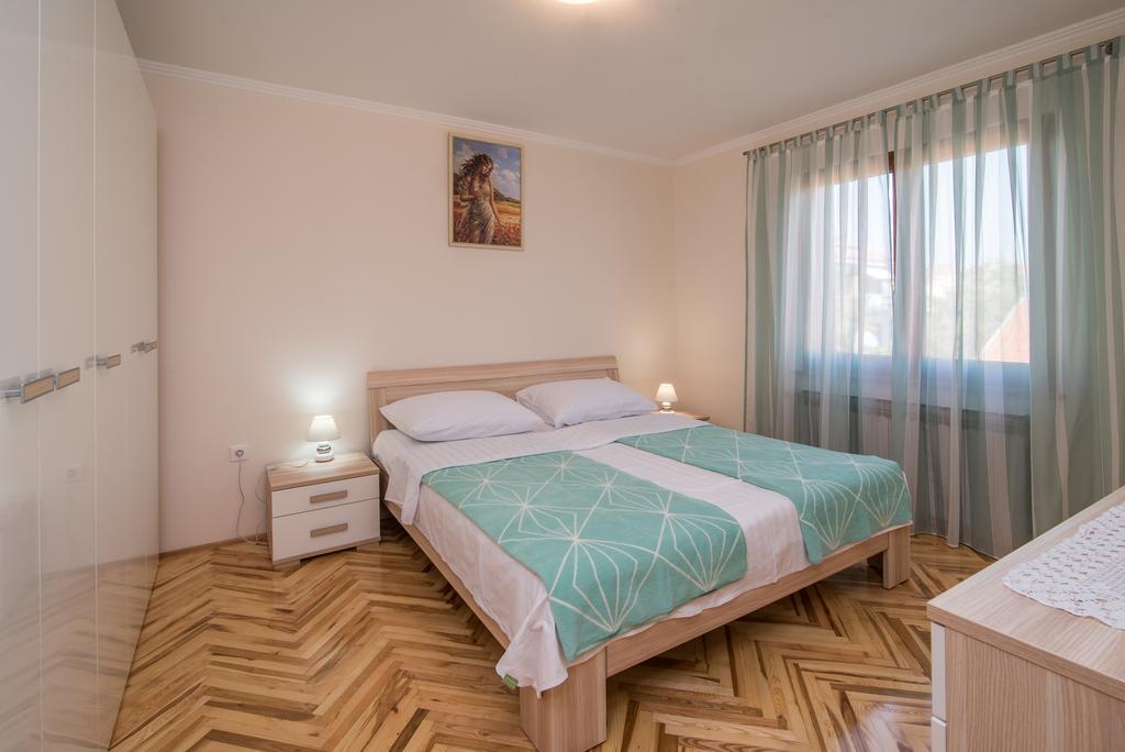 Apartman Slavko Krk Town Εξωτερικό φωτογραφία