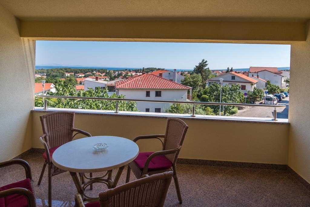 Apartman Slavko Krk Town Εξωτερικό φωτογραφία