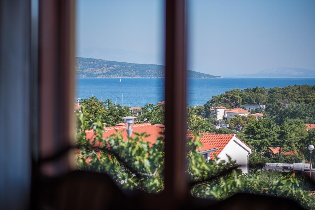 Apartman Slavko Krk Town Εξωτερικό φωτογραφία