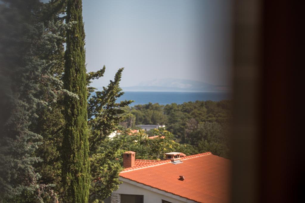 Apartman Slavko Krk Town Εξωτερικό φωτογραφία