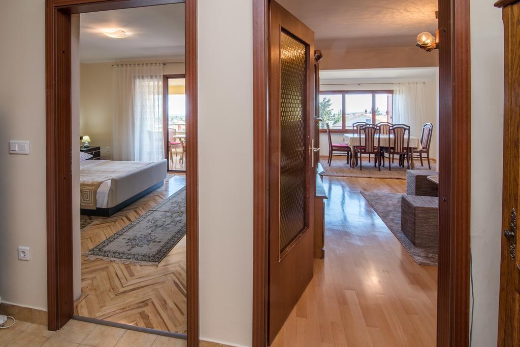 Apartman Slavko Krk Town Εξωτερικό φωτογραφία